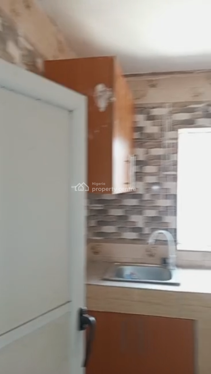 a Newly Built Mini Flat, Yakoyo/alagbole, Ojodu Berger, Ojodu, Lagos, Mini Flat (room and Parlour) for Rent