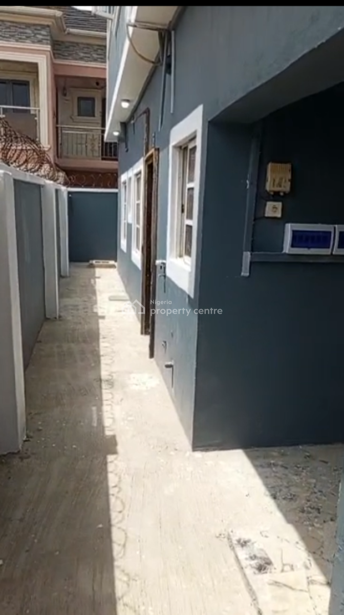 a Newly Built Mini Flat, Yakoyo/alagbole, Ojodu Berger, Ojodu, Lagos, Mini Flat (room and Parlour) for Rent