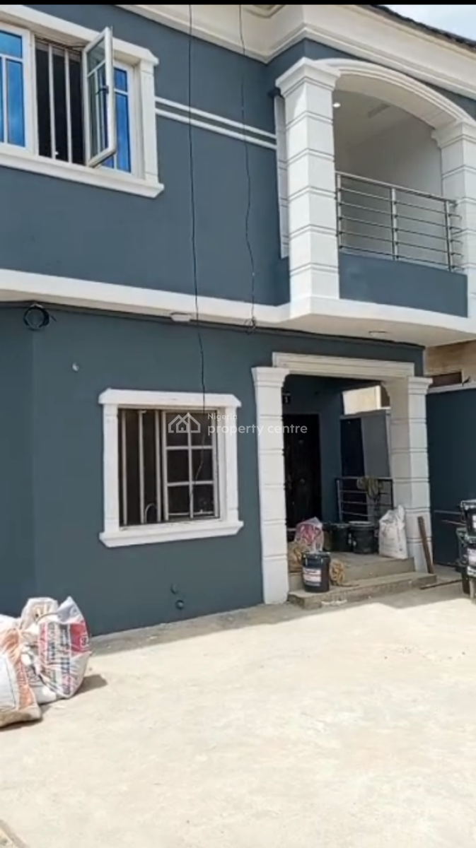 a Newly Built Mini Flat, Yakoyo/alagbole, Ojodu Berger, Ojodu, Lagos, Mini Flat (room and Parlour) for Rent