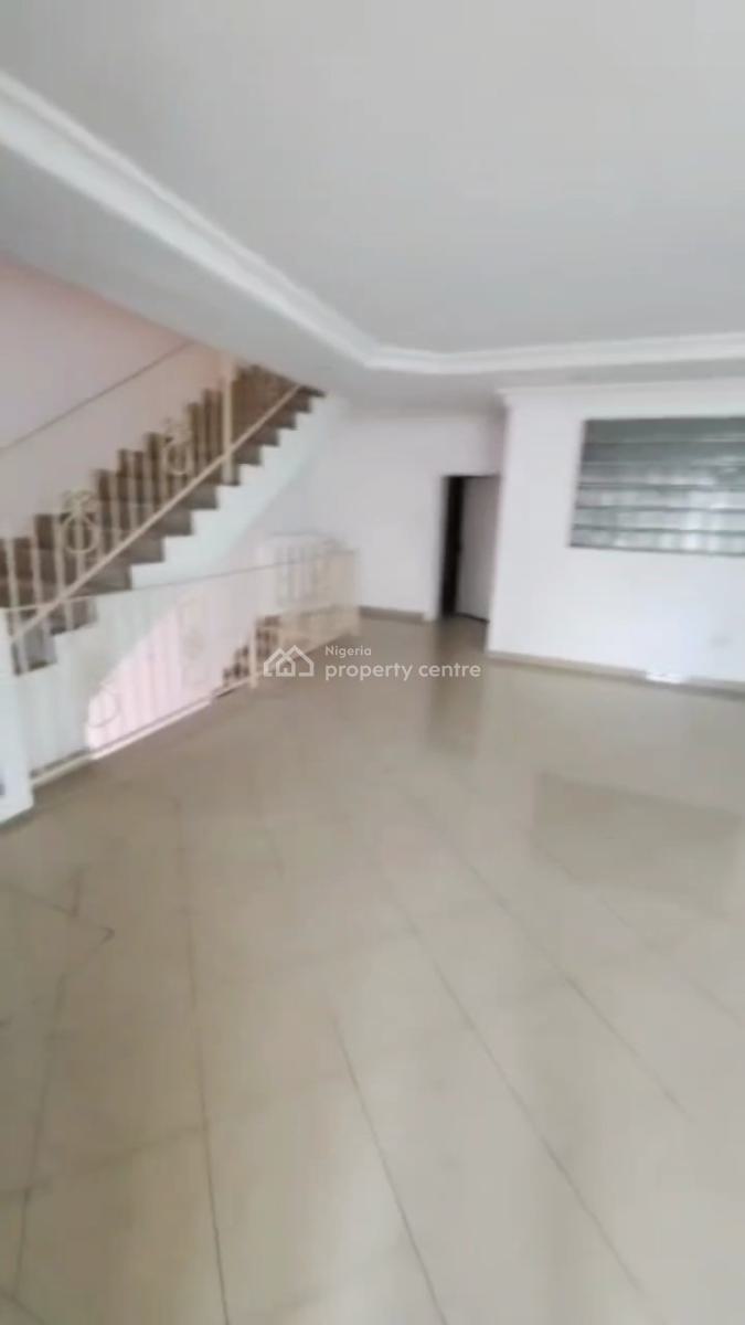 Serviced 4bedroom Terrace House with Bq, Mojisola Onikoyi Estate, Banana Island, Ikoyi, Lagos, Terraced Duplex for Rent