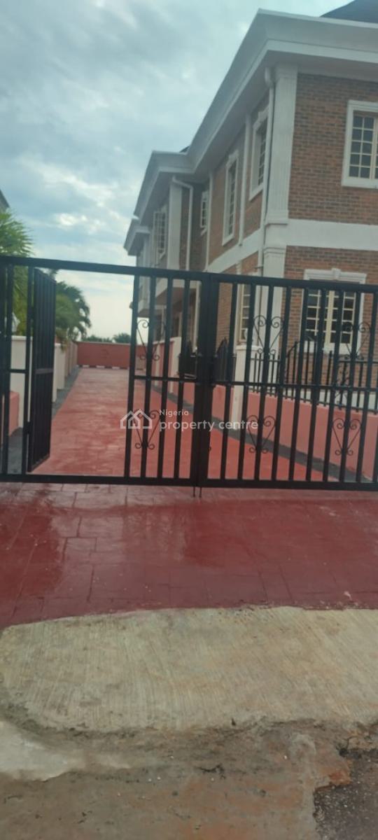 4 Bedroom Detached Duplex, Amen Estate, Eleko, Ibeju Lekki, Lagos, Detached Duplex for Sale