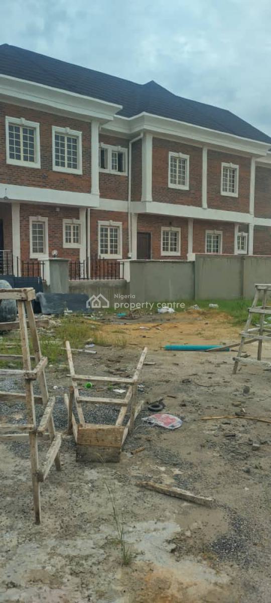 4 Bedroom Detached Duplex, Amen Estate, Eleko, Ibeju Lekki, Lagos, Detached Duplex for Sale