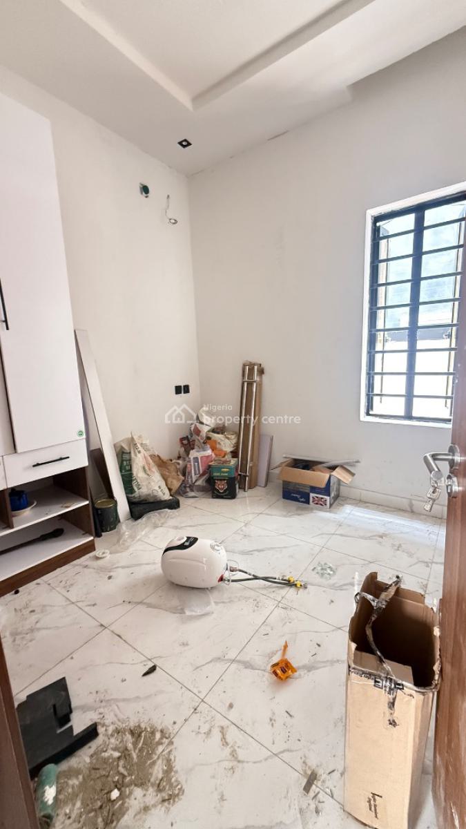 4 Bedroom Terrace with Spacious Rooms, Sunshine Estate, Ajah, Lagos, House for Sale