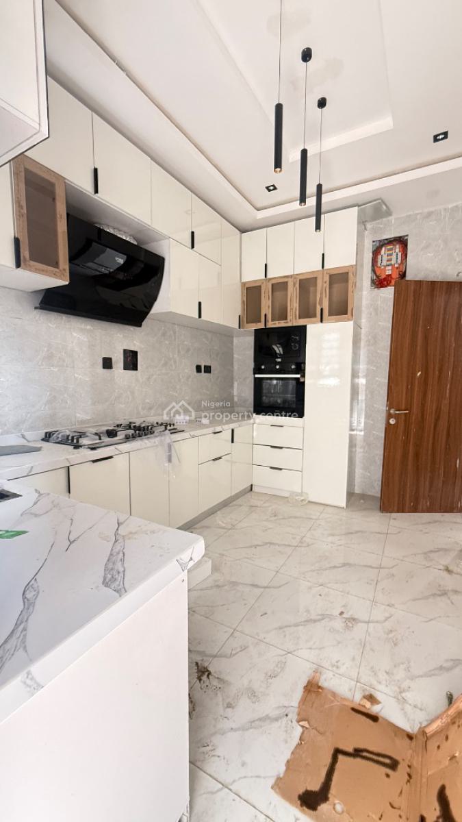 4 Bedroom Terrace with Spacious Rooms, Sunshine Estate, Ajah, Lagos, House for Sale