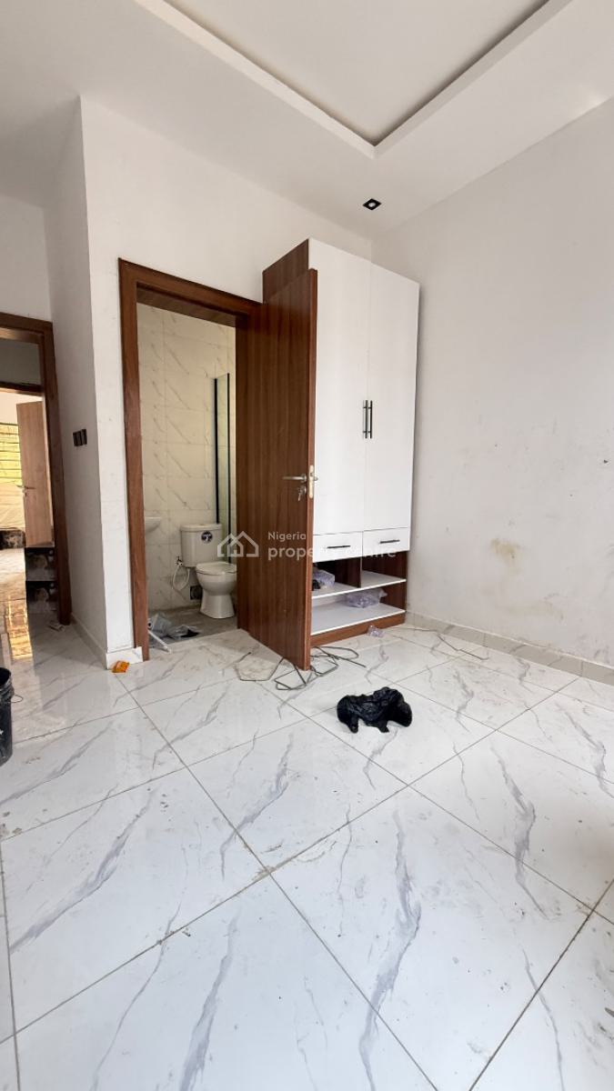 4 Bedroom Terrace with Spacious Rooms, Sunshine Estate, Ajah, Lagos, House for Sale