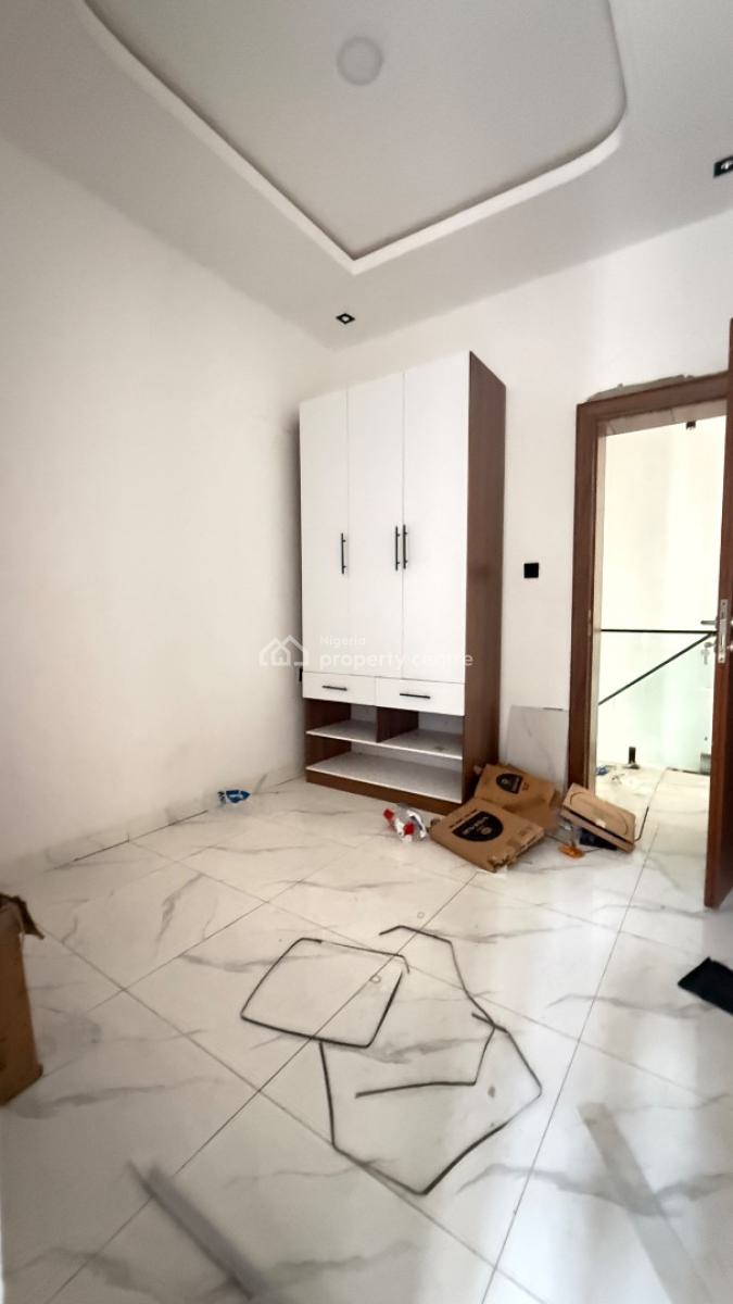 4 Bedroom Terrace with Spacious Rooms, Sunshine Estate, Ajah, Lagos, House for Sale