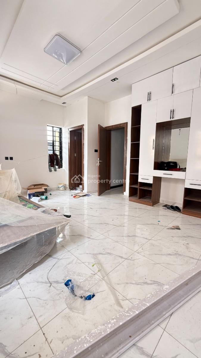 4 Bedroom Terrace with Spacious Rooms, Sunshine Estate, Ajah, Lagos, House for Sale