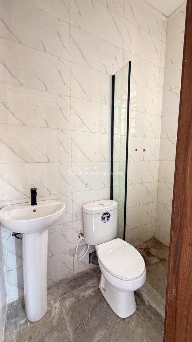 4 Bedroom Terrace with Spacious Rooms, Sunshine Estate, Ajah, Lagos, House for Sale