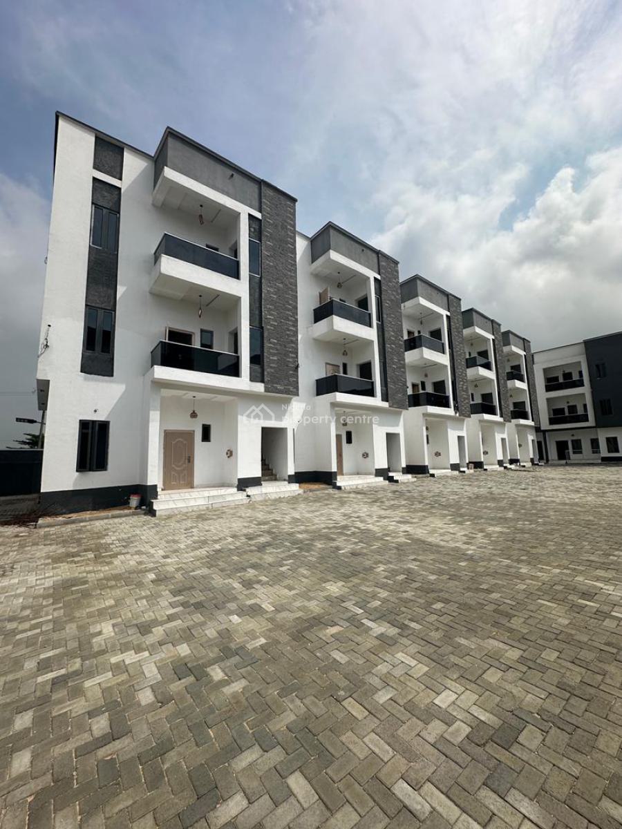 Spacious 2bedroom Apartment, Ajah, Lagos, House for Sale