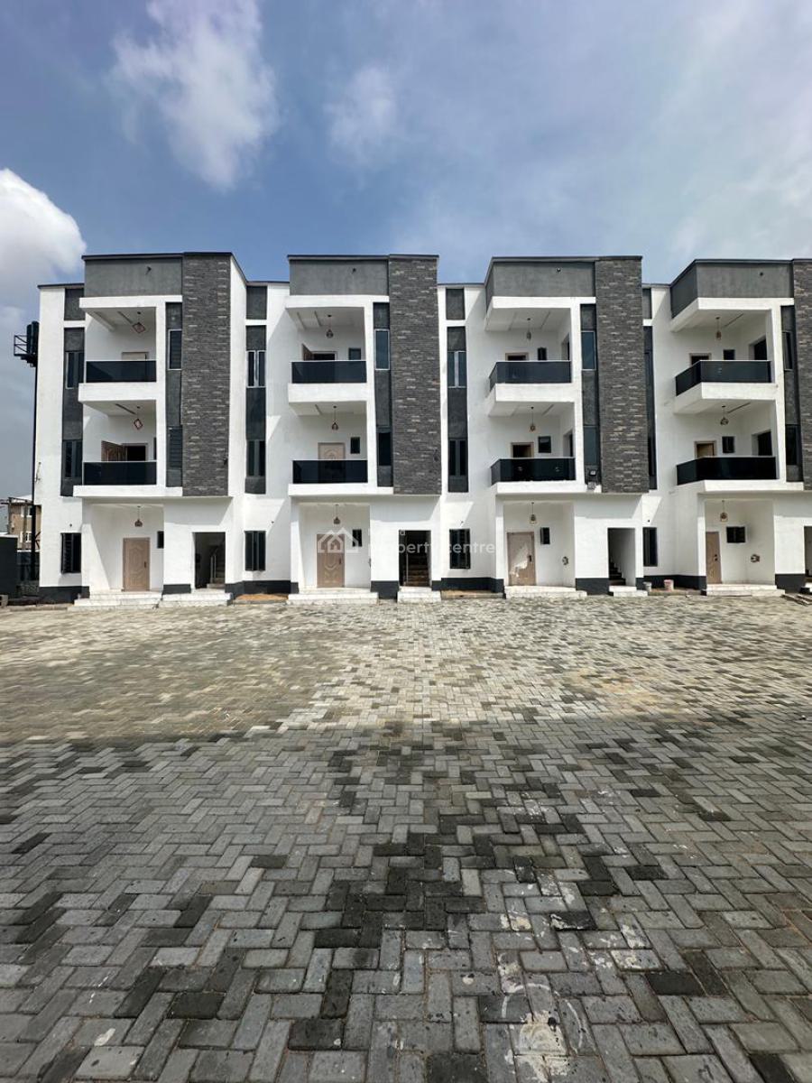 Spacious 2bedroom Apartment, Ajah, Lagos, House for Sale