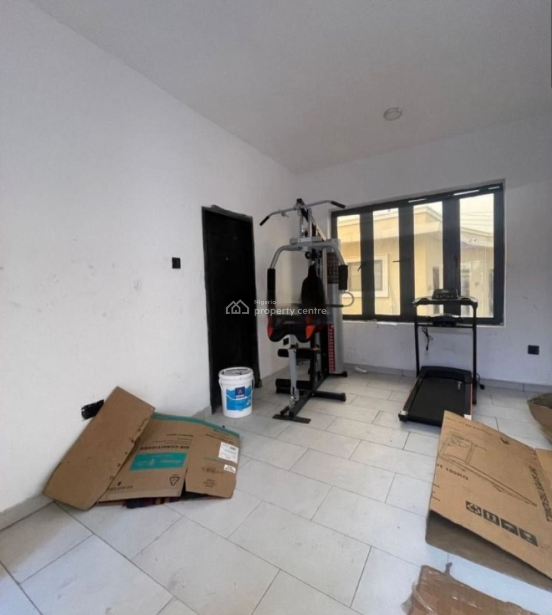 3 Bedroom Apartment with Swimming Pool, Elevator and Gym Available, Lekki Phase 1, Lekki, Lagos, Flat / Apartment for Rent