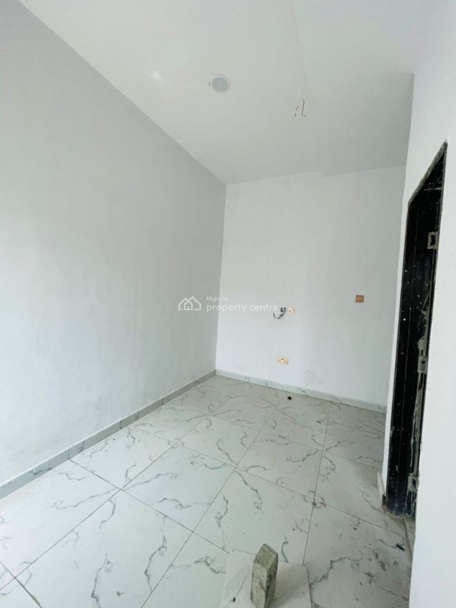 Luxury 4 Bedrooms Terraced Duplex with Bq, Thomas Estate, Ajah, Lagos, Terraced Duplex for Rent