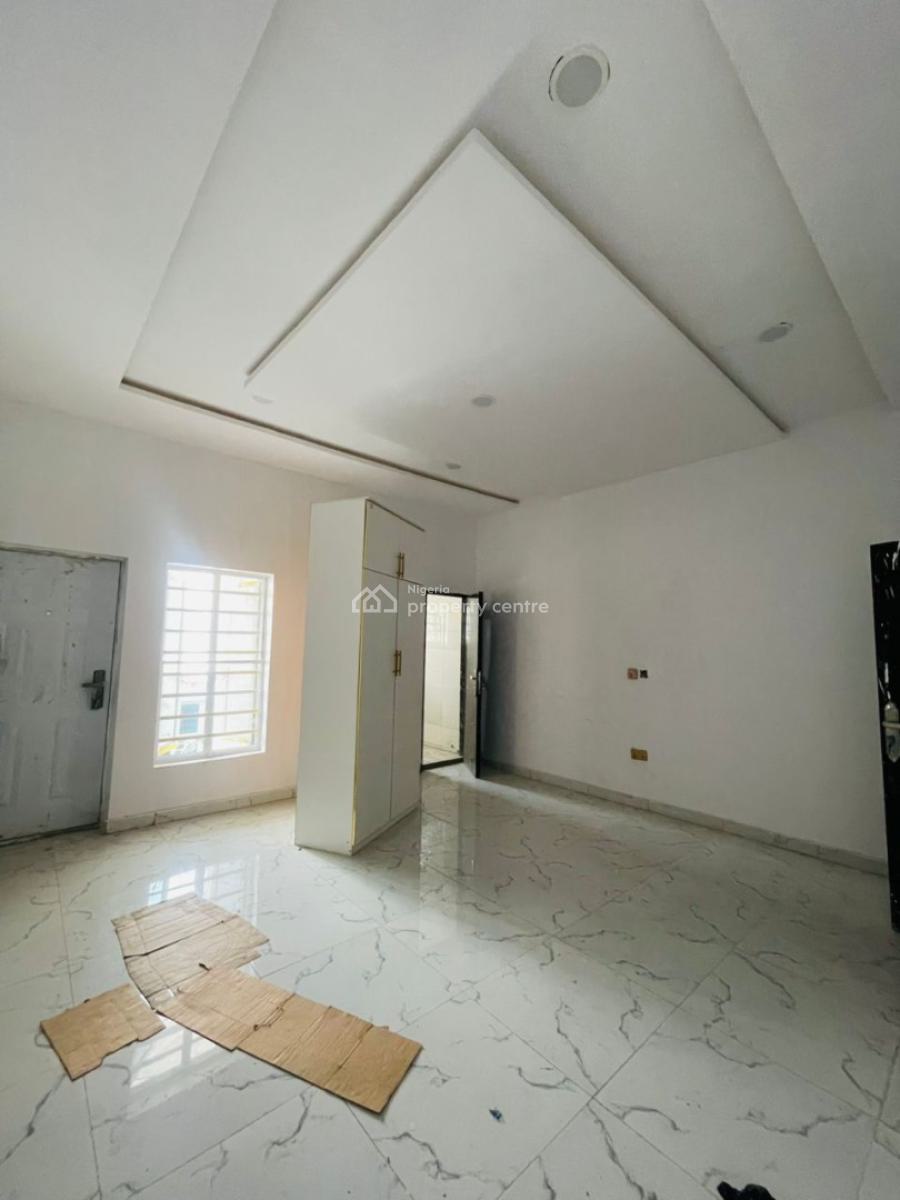 Luxury 4 Bedrooms Terraced Duplex with Bq, Thomas Estate, Ajah, Lagos, Terraced Duplex for Rent