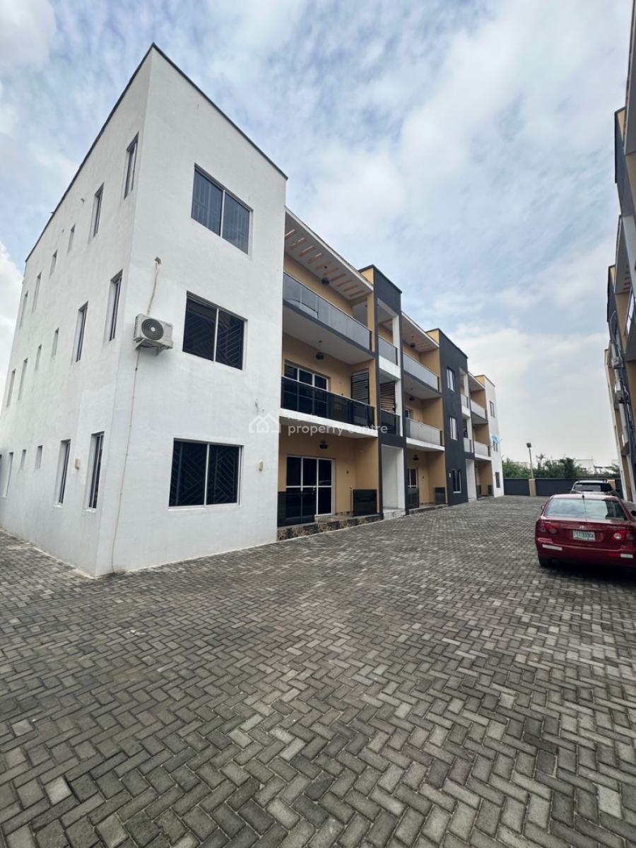 Well Built 2 Bedrooms Apartment, Ajah, Lagos, Flat / Apartment for Sale