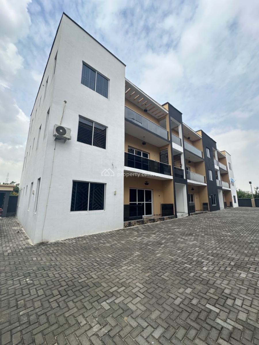 Well Built 2 Bedrooms Apartment, Ajah, Lagos, Flat / Apartment for Sale