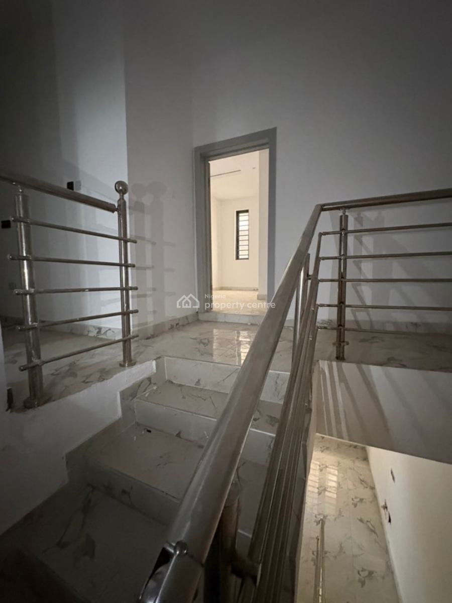 3 Bedrooms Semi Detached Duplex, Harris Drive, Beside Vgc, Ikota, Lekki, Lagos, Semi-detached Duplex for Rent