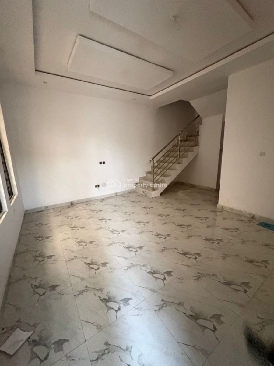 3 Bedrooms Semi Detached Duplex, Harris Drive, Beside Vgc, Ikota, Lekki, Lagos, Semi-detached Duplex for Rent