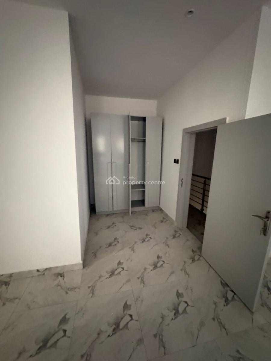 3 Bedrooms Semi Detached Duplex, Harris Drive, Beside Vgc, Ikota, Lekki, Lagos, Semi-detached Duplex for Rent