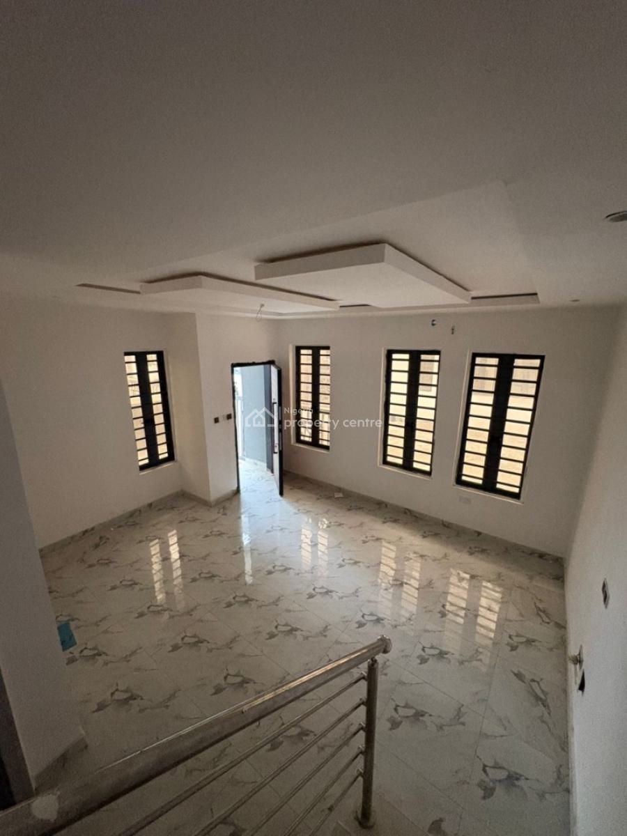 3 Bedrooms Semi Detached Duplex, Harris Drive, Beside Vgc, Ikota, Lekki, Lagos, Semi-detached Duplex for Rent