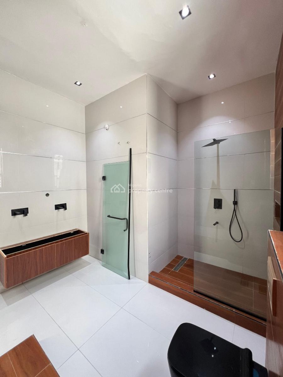 Contemporary 5 Bedrooms Detached Lush Duplex, Megamound, Lekki, Lagos, Detached Duplex for Sale