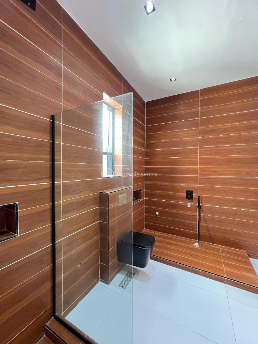 Contemporary 5 Bedrooms Detached Lush Duplex, Megamound, Lekki, Lagos, Detached Duplex for Sale