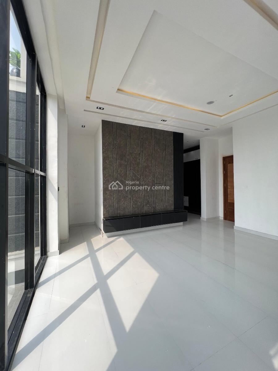 Contemporary 5 Bedrooms Detached Lush Duplex, Megamound, Lekki, Lagos, Detached Duplex for Sale