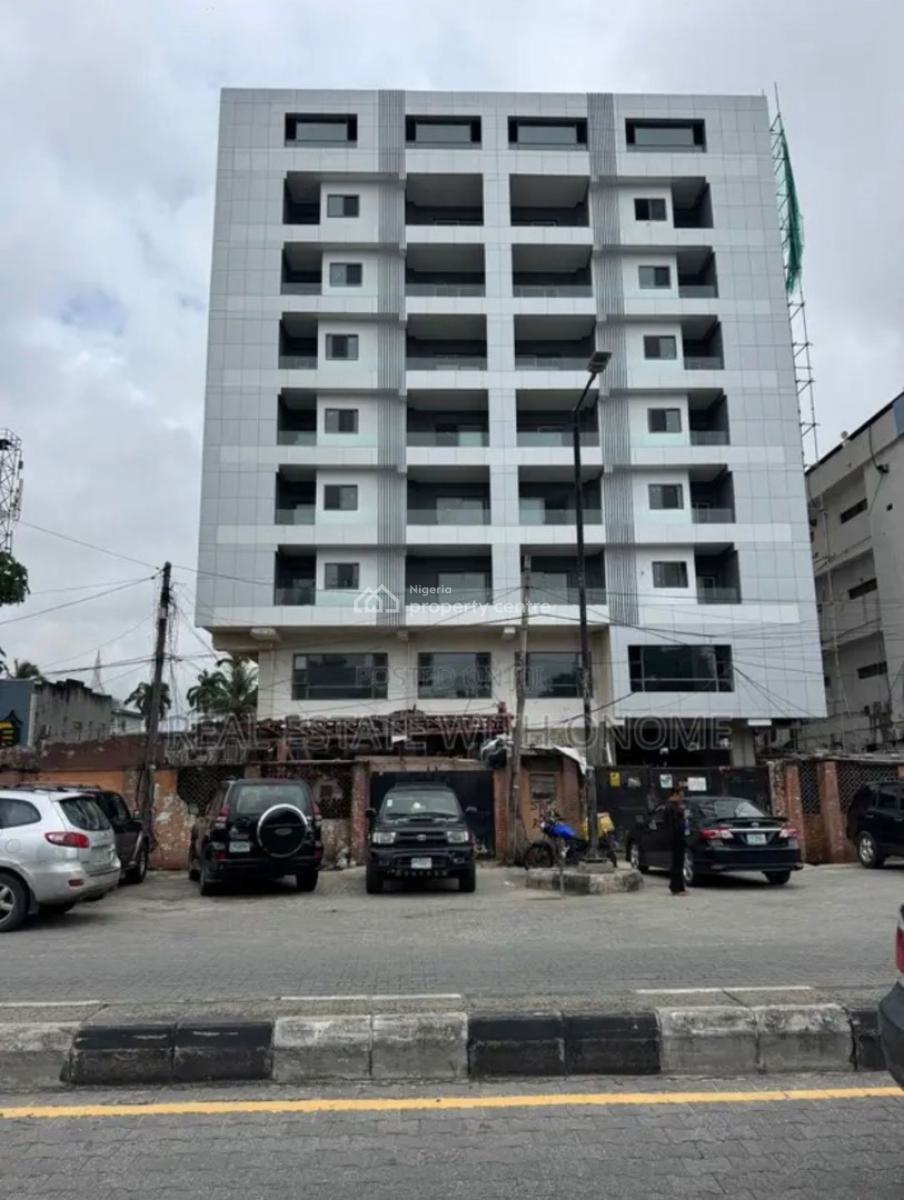 Luxury Fully Serviced 3bedroom Apartment with Bq, Pool & Gym, Victoria Island (vi), Lagos, Flat / Apartment for Sale