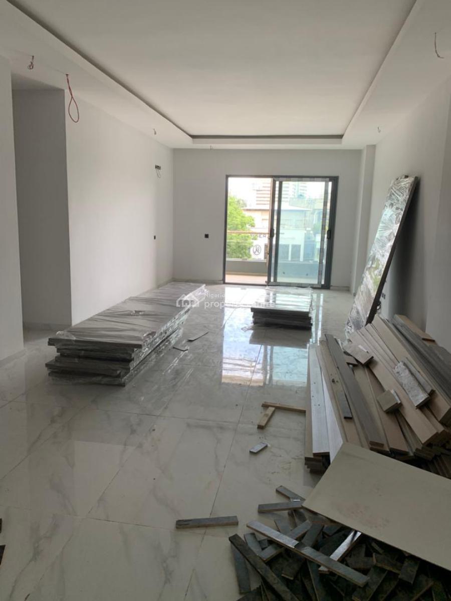 Luxury Fully Serviced 3bedroom Apartment with Bq, Pool & Gym, Victoria Island (vi), Lagos, Flat / Apartment for Sale