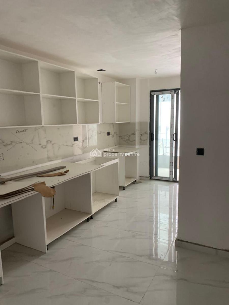 Luxury Fully Serviced 3bedroom Apartment with Bq, Pool & Gym, Victoria Island (vi), Lagos, Flat / Apartment for Sale