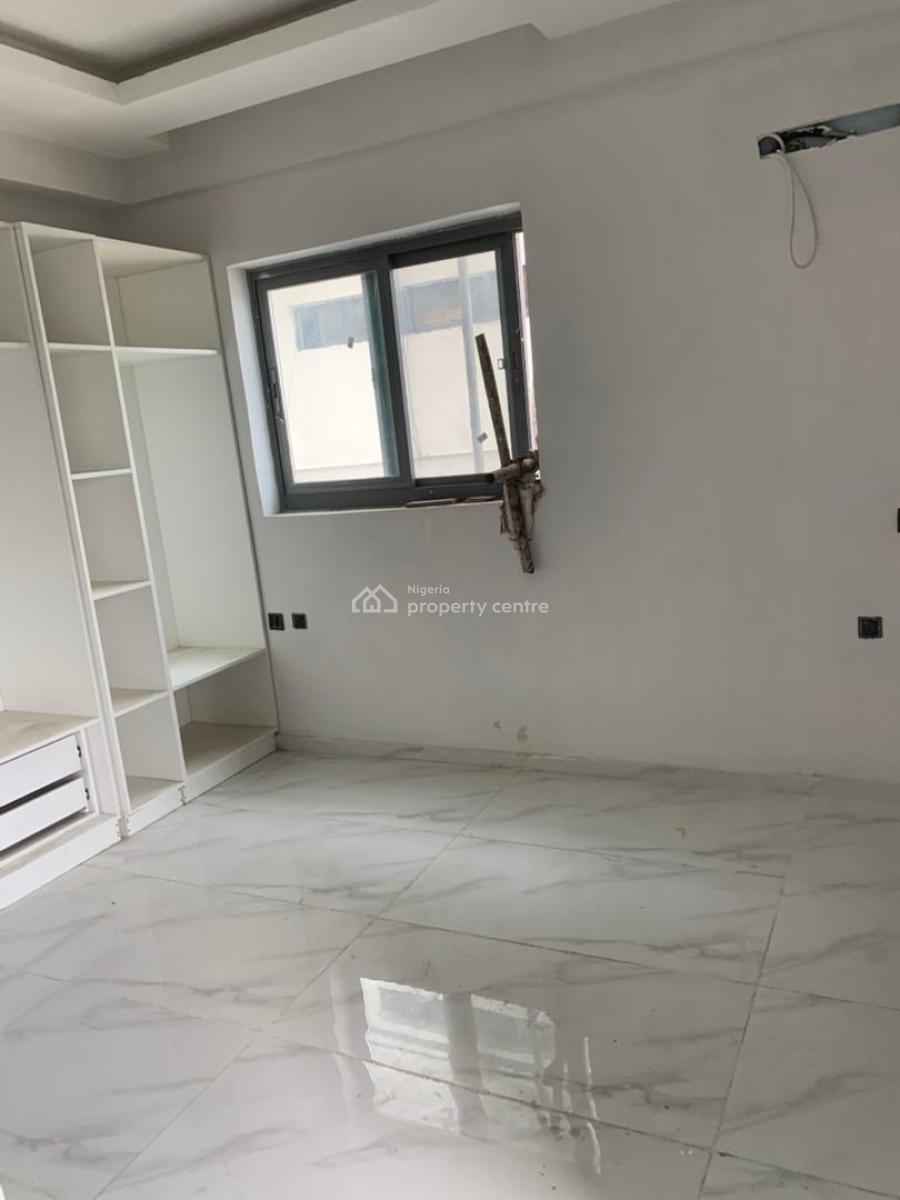 Luxury Fully Serviced 3bedroom Apartment with Bq, Pool & Gym, Victoria Island (vi), Lagos, Flat / Apartment for Sale