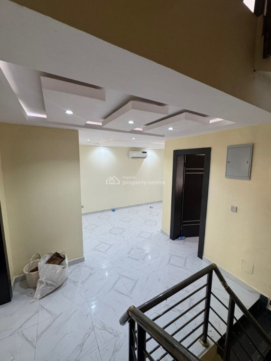 Four Bedrooms Terrace, Ikate, Lekki, Lagos, House for Rent