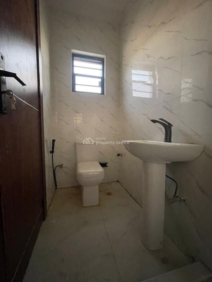 2 Bedroom Serviced Apartment, Igbo Efon, Lekki, Lagos, Flat / Apartment for Sale