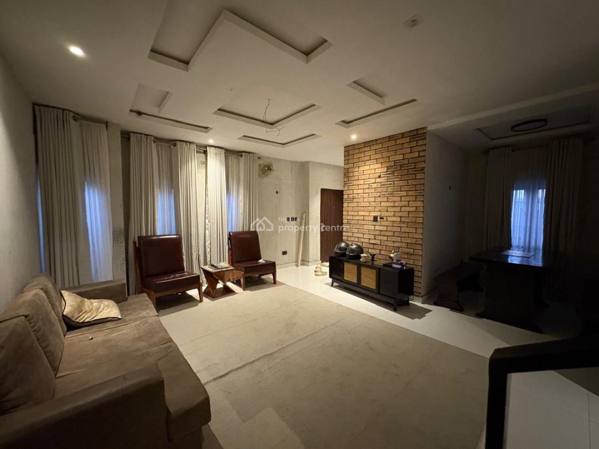 Luxury 4 Bedrooms Semi Detached Duplex, Osapa London, Lekki, Lagos, Semi-detached Duplex for Sale