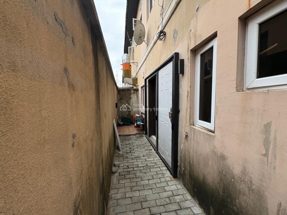 Luxury 4 Bedrooms Semi Detached Duplex, Osapa London, Lekki, Lagos, Semi-detached Duplex for Sale