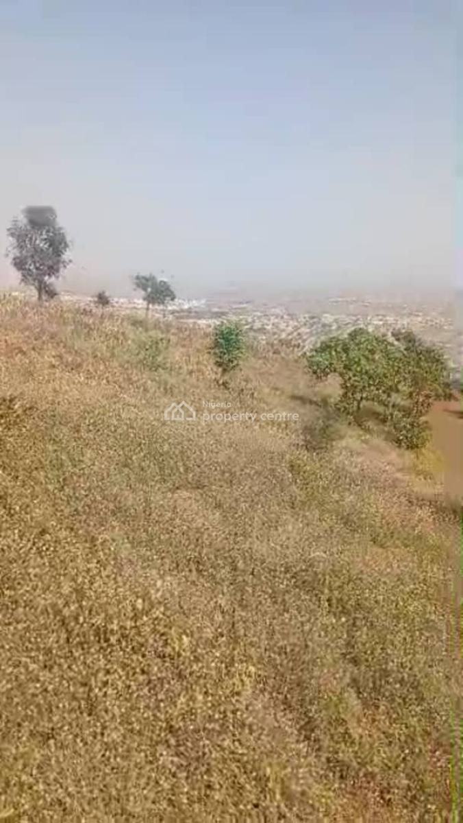 Mixed-use Land Measuring 50.01ha, Guzape 2, Guzape District, Abuja, Mixed-use Land for Sale