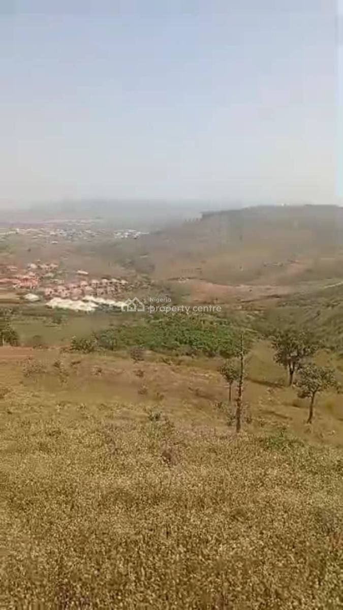 Mixed-use Land Measuring 50.01ha, Guzape 2, Guzape District, Abuja, Mixed-use Land for Sale