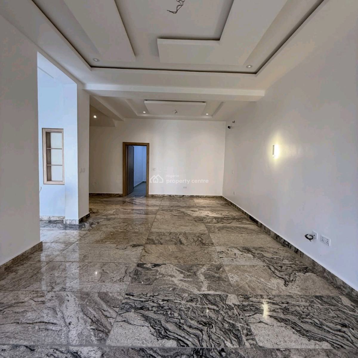 Newly Constructed 4 Bedrooms Terraced Duplex with a Room Boys Quarters, Dawaki, Gwarinpa, Abuja, Terraced Duplex for Sale