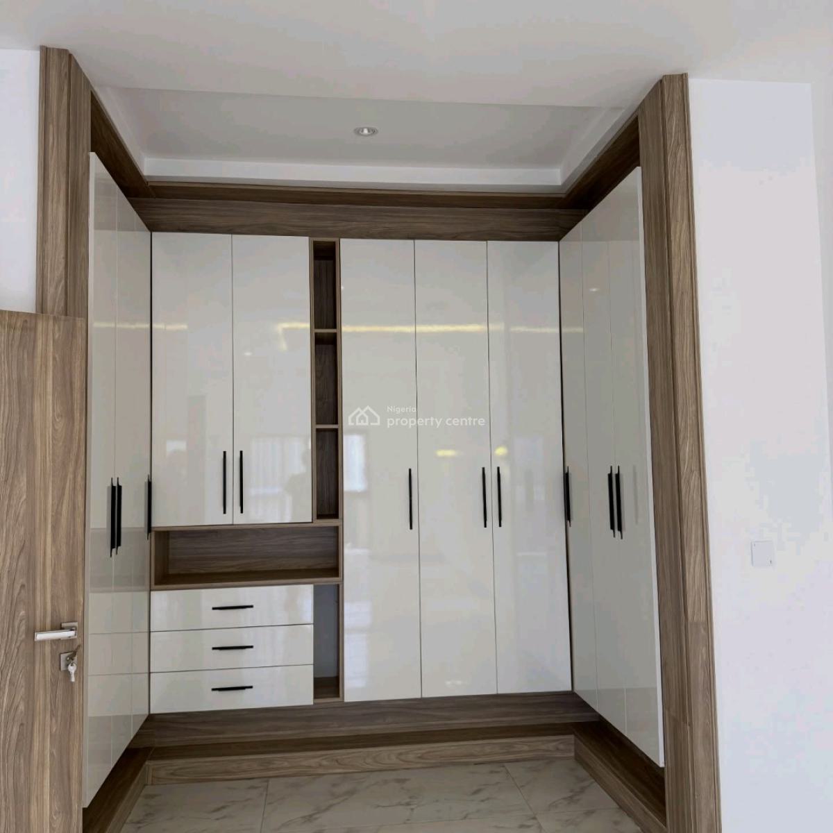 Newly Constructed 4 Bedrooms Terraced Duplex with a Room Boys Quarters, Dawaki, Gwarinpa, Abuja, Terraced Duplex for Sale