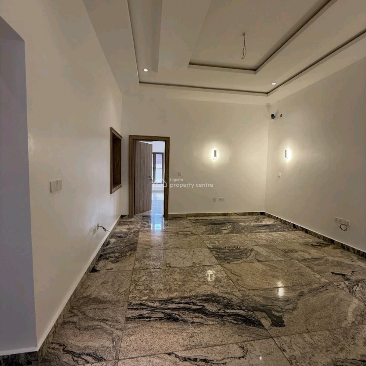 Newly Constructed 4 Bedrooms Terraced Duplex with a Room Boys Quarters, Dawaki, Gwarinpa, Abuja, Terraced Duplex for Sale