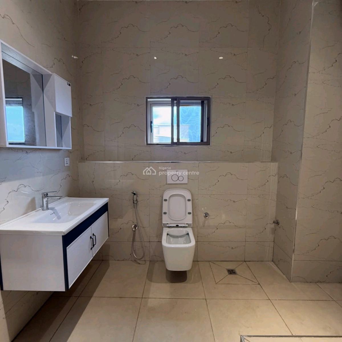 Newly Constructed 4 Bedrooms Terraced Duplex with a Room Boys Quarters, Dawaki, Gwarinpa, Abuja, Terraced Duplex for Sale