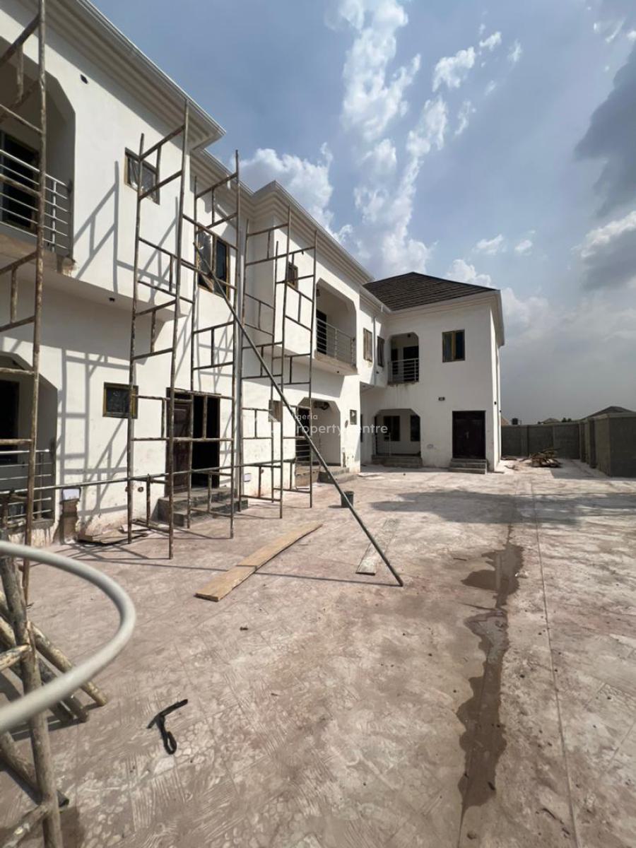 2 Bedroom Block of Flats, Kubwa, Abuja, Flat / Apartment for Rent