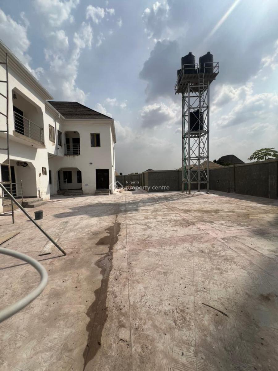 2 Bedroom Block of Flats, Kubwa, Abuja, Flat / Apartment for Rent