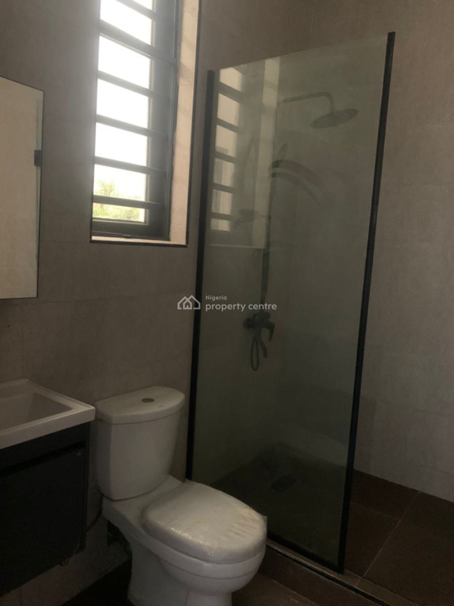 Brand New 3 Bedrooms Apartment with Bq, Off Admiralty Way, Lekki Phase 1, Lekki, Lagos, Flat / Apartment for Rent