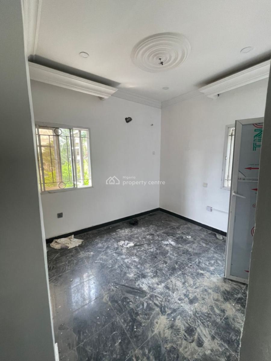 4 Bedrooms Semi Detached Duplex in a Serene and Tightly Secured Estate, Chevy View Estate, Chevron Drive, Chevron, Lekki, Lagos, Semi-detached Duplex for Rent