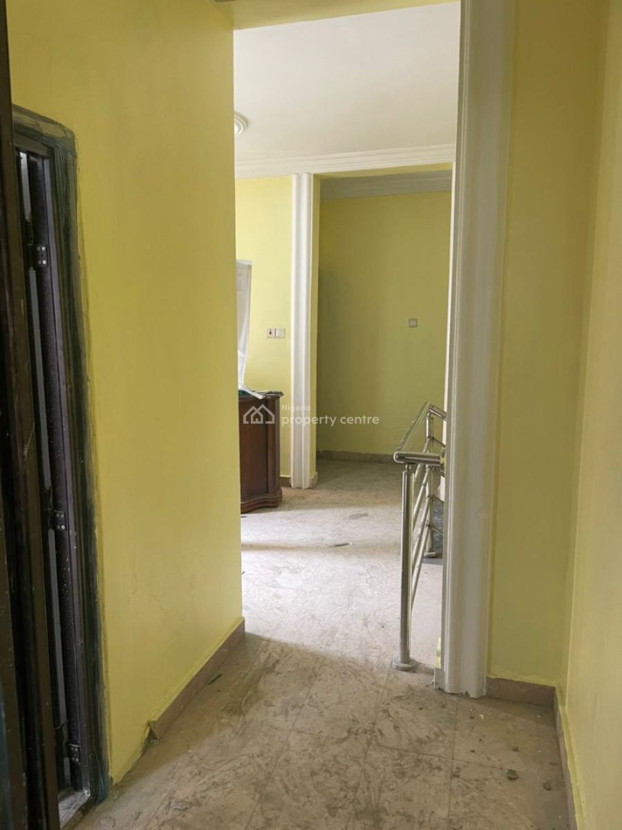 4 Bedrooms Semi Detached Duplex in a Serene and Tightly Secured Estate, Chevy View Estate, Chevron Drive, Chevron, Lekki, Lagos, Semi-detached Duplex for Rent