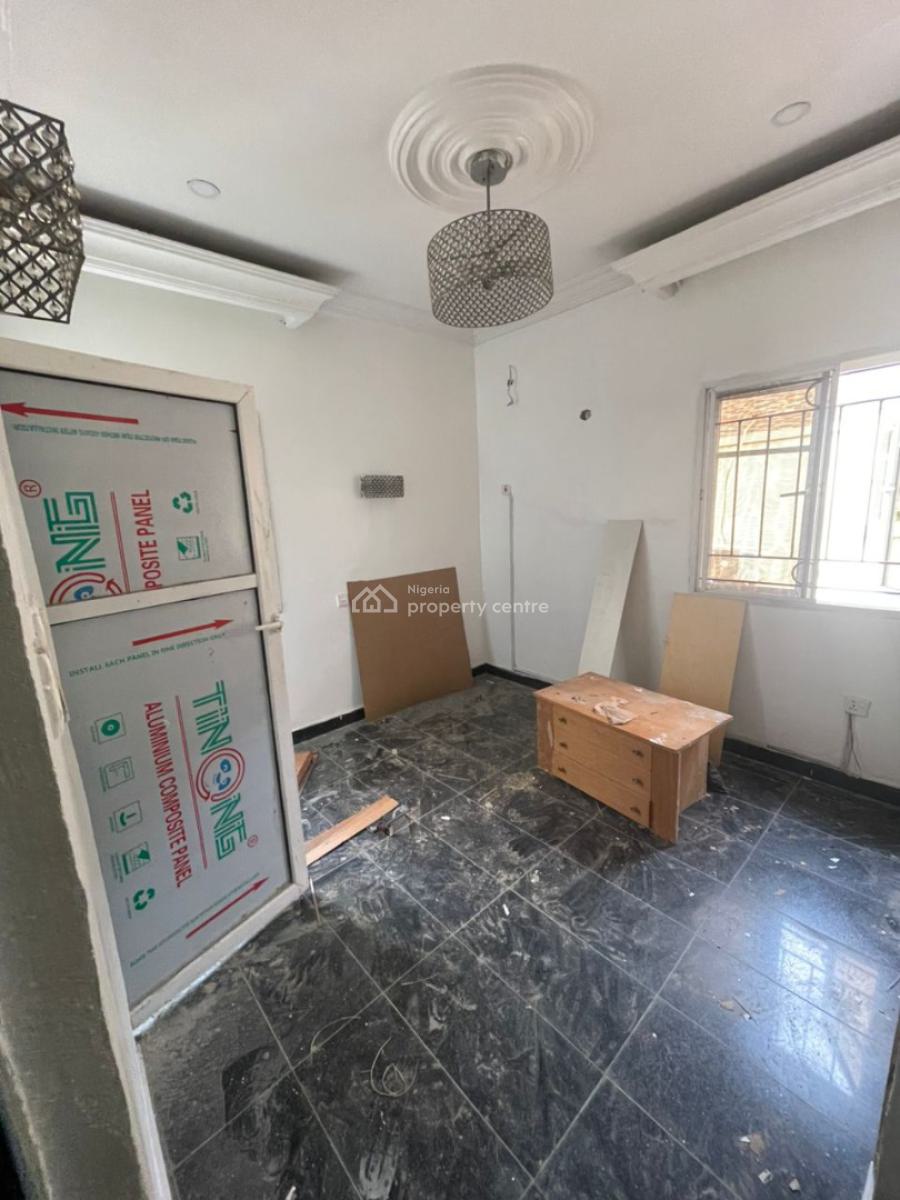 4 Bedrooms Semi Detached Duplex in a Serene and Tightly Secured Estate, Chevy View Estate, Chevron Drive, Chevron, Lekki, Lagos, Semi-detached Duplex for Rent