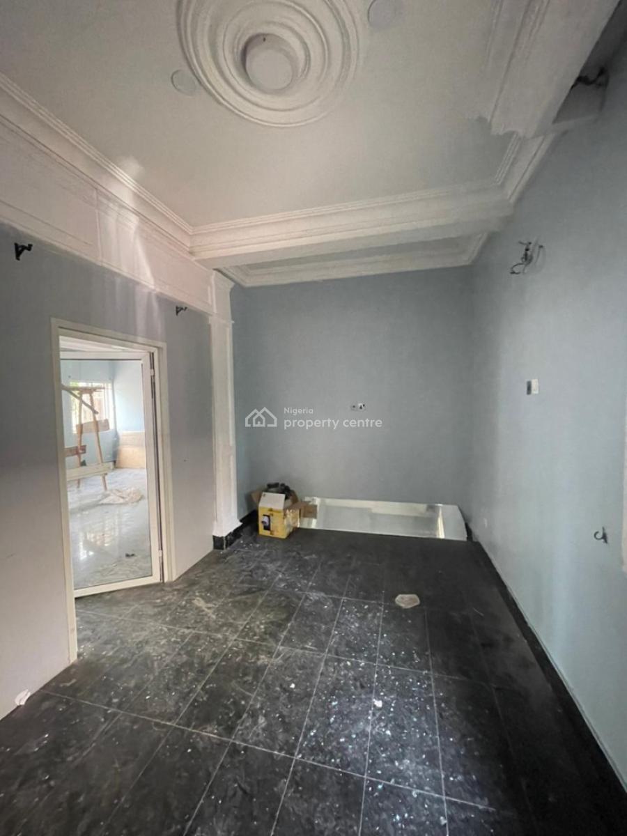 4 Bedrooms Semi Detached Duplex in a Serene and Tightly Secured Estate, Chevy View Estate, Chevron Drive, Chevron, Lekki, Lagos, Semi-detached Duplex for Rent