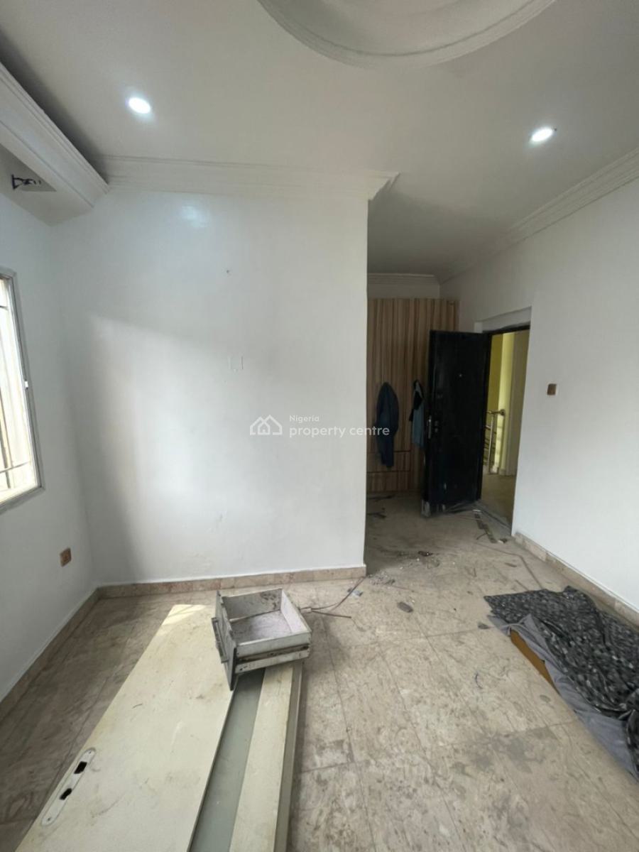 4 Bedrooms Semi Detached Duplex in a Serene and Tightly Secured Estate, Chevy View Estate, Chevron Drive, Chevron, Lekki, Lagos, Semi-detached Duplex for Rent