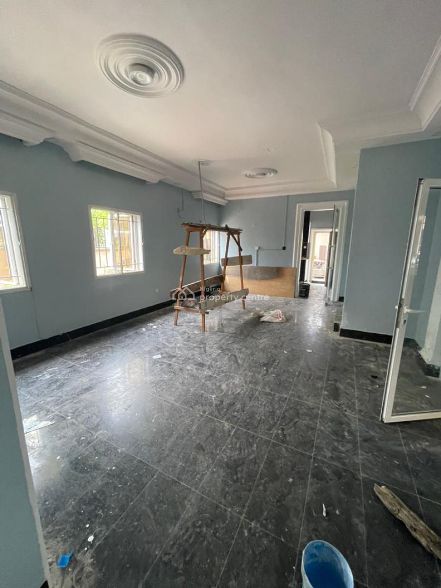 4 Bedrooms Semi Detached Duplex in a Serene and Tightly Secured Estate, Chevy View Estate, Chevron Drive, Chevron, Lekki, Lagos, Semi-detached Duplex for Rent