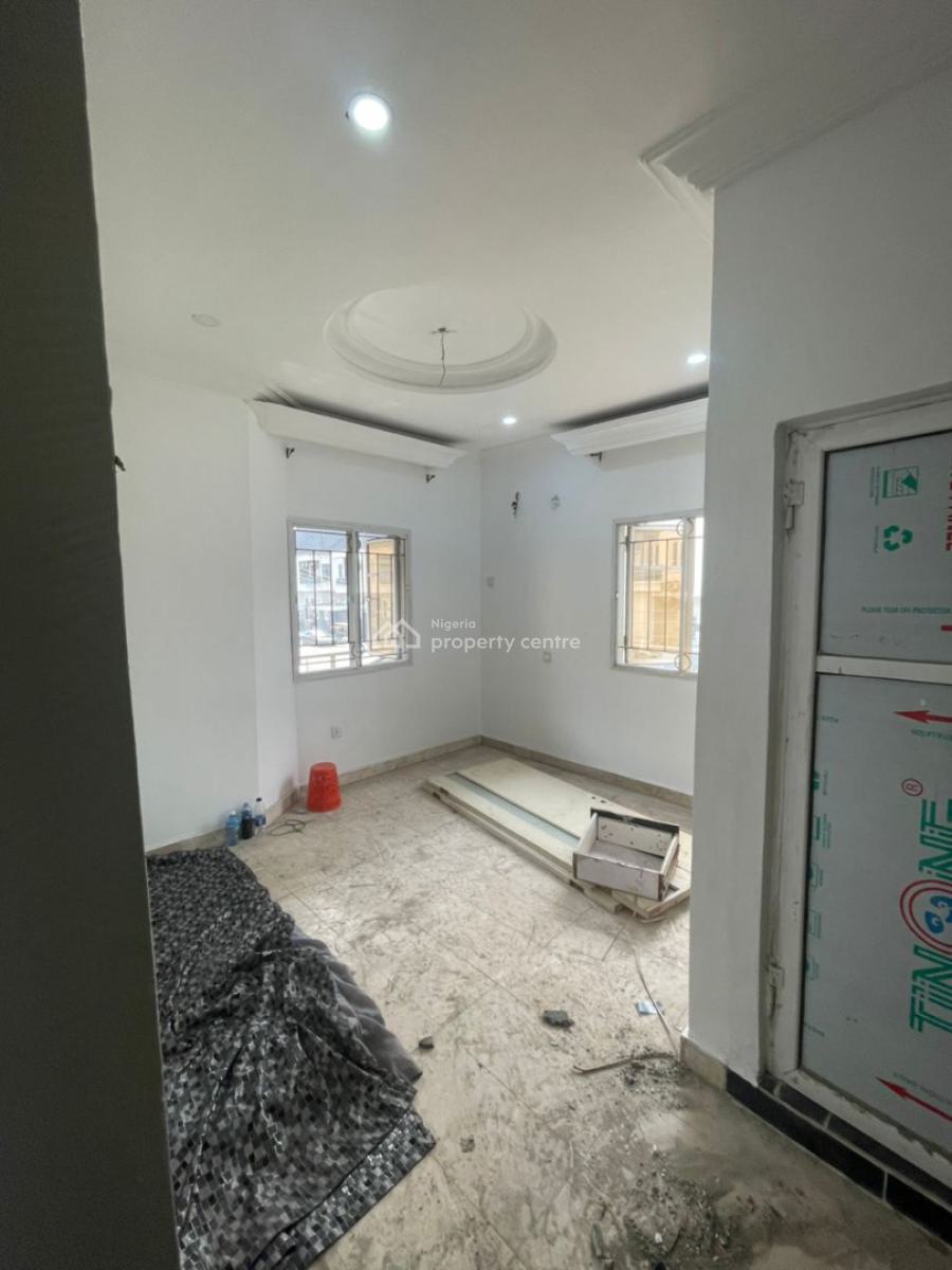 4 Bedrooms Semi Detached Duplex in a Serene and Tightly Secured Estate, Chevy View Estate, Chevron Drive, Chevron, Lekki, Lagos, Semi-detached Duplex for Rent